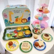 Đồ chơi tiệc trà bánh đáng yêu cho bé