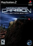 Đĩa game Ps2 gốc Need For Speed Carbon limited Edition Chỉ có đĩa -