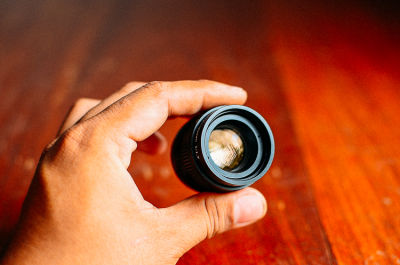 (C Mount)เลนส์มือหมุน ละลายหลัง รูรับแสงกว้าง 35mm F1.7