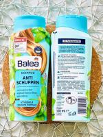 แชมพู ขจัดรังแค ยี่ห้อ Balea รุ่น Anti Schuppen ขนาด 300ml.