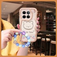 flower originality Phone Case For VIVO X90 Pro 5G/V2242A lovely trend Heat dissipation luxurious Pendants For Girls