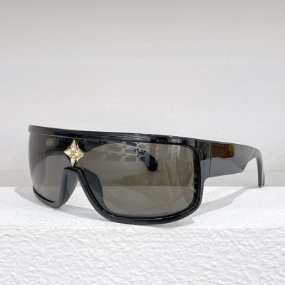 New Wrap Around Sunglasses Women Men nd Design Mirror Sport Luxury Vintage MODEL Z1741U Sun Glasses Man Driving Eyeglasses