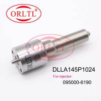 Orตรวจหัวฉีด DLLA145P1024คอมมอนเรล DLLA 145 P1024หัวฉีดน้ำมันเชื้อเพลิงหัวฉีด DLLA 145 P 1024สำหรับบริษัทเด็นโซ่อีซูซุ4HJ1