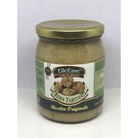 New item?เห็ดทรัฟเฟิลครีมซอส Truffle Cream Sauce ElleEsse LARTE IN TAVOLA Crema Tartufaio Ricetta Originale 500g?