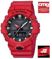 แท้แน่นอน 100% กับ Gshock GA-800 สุดฮิตอุปกรณ์ครบทุกอย่างประหนึ่งซื้อจากห้างพร้อมประกัน 1 ปี CMG