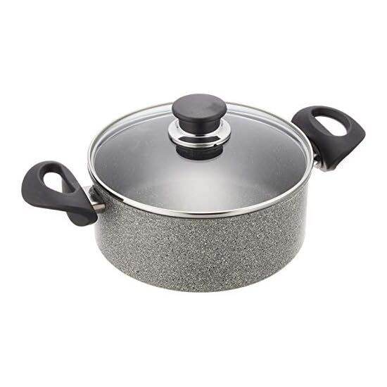 Ballarini Ballarini "Ferrara Stew Pot 20cm 3.5L Made in Italy" Two