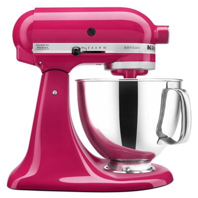 เครื่องผสมอาหาร KITCHENAID 5KSM150 4.83ลิตร สี CRANBERRY