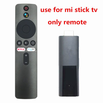 New XMRM-006 voice Remote control For Mi Stick Android For Mi Box S 4K Mi Box MDZ-22-AB MDZ-24-AA Bluetooth Google Assistant