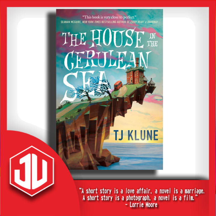 หนังสือนิยาย-the-house-in-the-cerulean-sea-pustakautama