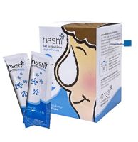 hashi Nasal Rinser (Refill salt) เกลือสำหรับล้างจมูก สูตรออริจินอล 2.8 กรัม 30 ซอง 1 กล่อง