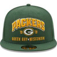 Top-quality N-F-L Green Bay Packers New Adjustable Baseball Cap Snapback