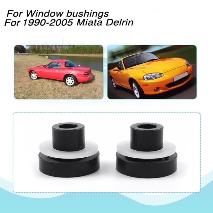 fit-for-1990-2005-mazda-miata-delrin-window-bushings-909-925