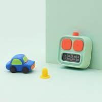 Robot Timer Self-Regulation Student Child Timer Countdown Room Manage Kitchen Reminders Ins Digital Timer Gadgets Technology