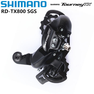 Shimano Tx800ตีพายหลังรถทัวร์,78 Kelajuan สำหรับ RD-tx800-SGS Asal Shimano 7S 8 S 21S 24S Belakang Derailleur