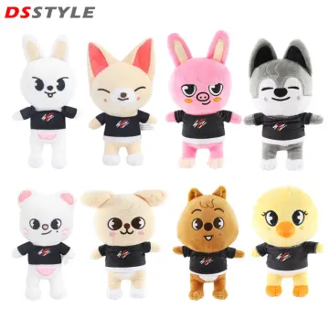 skzoo Stray Kids Peluche Husky