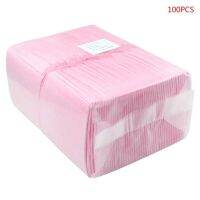 100Pcs/Pack Baby Disposable Changing Pad Infant Breathable Waterproof Diapers 19QF