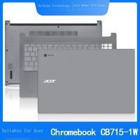 ใหม่/จัดส่งฟรีคีย์บอร์ด Acer/Acer Chromebook CB715-1W N18Q11เปลือก C เปลือก D โน้ตบุ๊คเปลือก