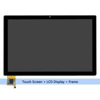 ❉▥△ New 10.1 inch 40 pin LCD with Touch screen panel Digitizer Screen For Teclast M40 TLA007 inner Display Replacement