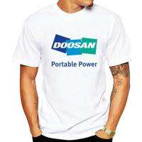 Doosan Construction Equipment T Shirt