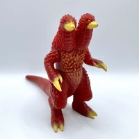 King Pandon สัตว์ประหลาดอุลตร้าแมน 4.5" Kaiju ซอฟอุลตร้าแมน Ultra Monster Series 10 Bandai 2013 Soft Vinyl Ultraseven