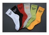 3 Pairs/Set Gallery dept socks winter graffiti letters street art solid cotton towel bottom sports unisex socks Gallert Dept21