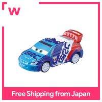 Takara Tomy รถยนต์ดิสนีย์ Tomica C-39 Raoul Saruru (ประเภทมาตรฐาน)