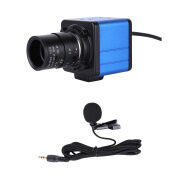 KKMOON Camera HD 1080P Webcam Camera Máy Tính 2 Megapixel Zoom Quang Học