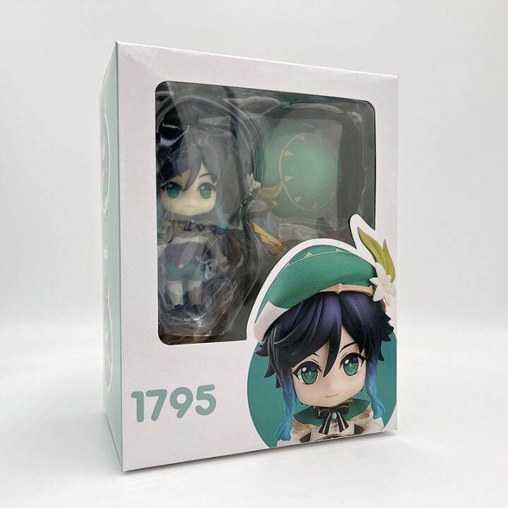 tượng figure Venti genshin impact / Nendoroid Venti 1795 | Lazada.vn