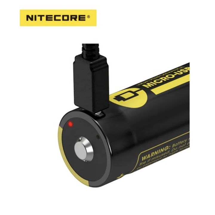 สินค้าขายดี-100-original-nitecore-nl1835r-3-6-v-3500-mah-18650-micro-usb-ชาร์จ-li-ion-แบตเตอรี่ชาร์จ