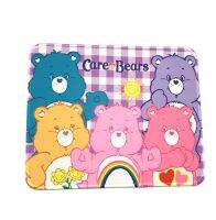 CAR BEAR PP แผ่นรองเม้าส์ แผ่นรองเมาส์ เมาส์ สี่เหลี่ยม ลาย CAR BEAR PP นุ่มมือ ขนาด 21 x 26 cm สวยงาม น่าใช้งาน งานสวย  มีบริการเก็บเงินปลายทาง  NOEYNEST