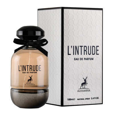 LIntrude Eau de Parfum 100ml Alhambra