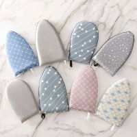 Original MUJI hand-held ironing board Japanese-style hanging iron ironing table sponge pad mini ironing ironing gloves portable ironing board