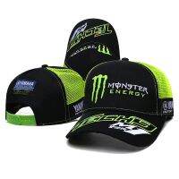 หมวกคุณภาพสูง สินค้าใหม่ KTM หมวกแข่ง monster monster cap