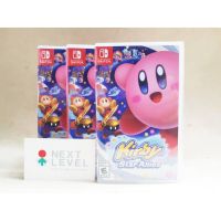 Nintendo Switch Kirby Star Allies [US/Asia] มือหนึ่ง มีของ พร้อมส่ง