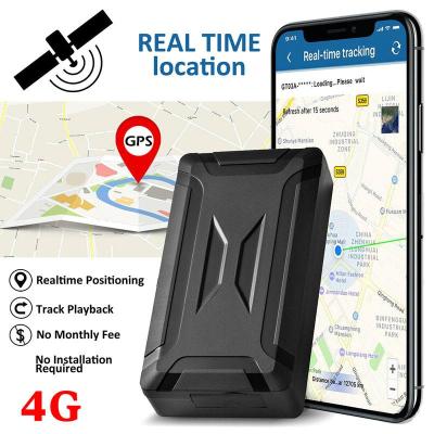 4G GPS Tracker Real-Time อุปกรณ์ติดตาม GPS Anti Theft Alarm Tracker ยานพาหนะอุปกรณ์ติดตาม GPS อุปกรณ์ติดตาม GPS แม่เหล็กที่มีประสิทธิภาพรถ GPS อุปกรณ์ติดตาม Xinanhome