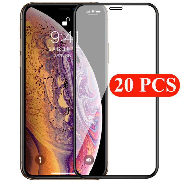 20pcs-full-cover-screen-protector-for-iphone-11-12-pro-max-protective-glass-for-iphone-x-xs-max-xr-6-7-8plus-support-mixed-batch