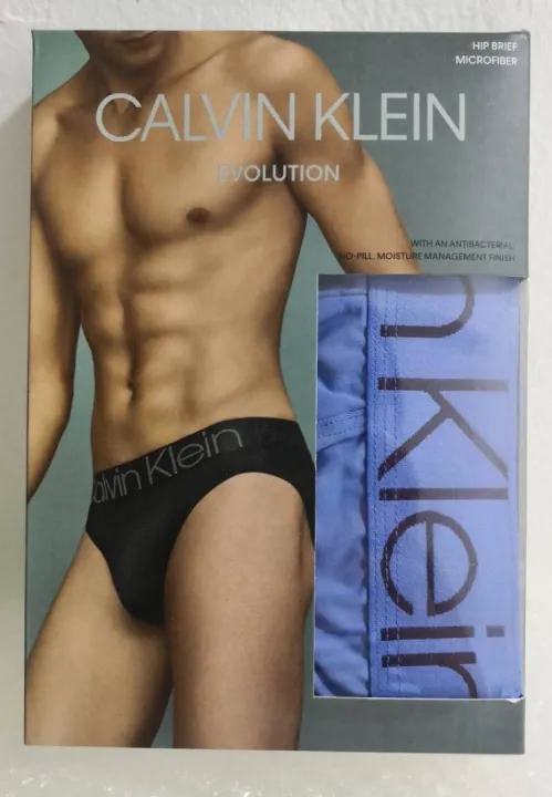 calvin klein microfiber briefs