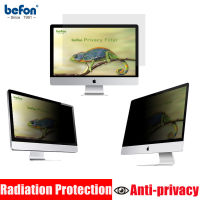 befon 17 Inch Monitor Privacy Screen Filter for Desktop Computer 5:4 Widescreen Anti Espion Screen film 339mm*271mm