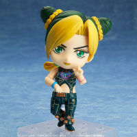 JOJO S Bizarre Adventure 1815 Jolyne Cujoh Stone Ocean Action Figure ของเล่น Joint Movable ตุ๊กตาของขวัญสร้างสรรค์สำหรับตกแต่งเด็ก