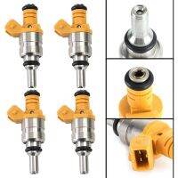 Fuel Injector Nozzle Flow Matched Fuel Injector 0K30E13250 for 1.6L 1.5L 2001-2005 0K30E-13250