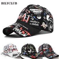 2023 New Fashion Graffiti Printing Baseball Cap Outdoor Cotton Casquatte Hat Men Women Summer Caps Adjustable Letter Cool Gorra