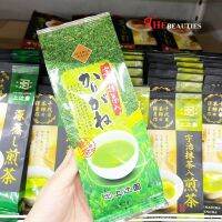 ❤️Hot❤️  Kamitsujien Kyo No Karigane Grren Tea 150G. ? ชาเขียวคาริกาเนะ  ?? นำเข้าจากญี่ปุ่น ??  ชาเขียวญี่ปุ่น ชาเขียวนำเข้า ชาเขียว