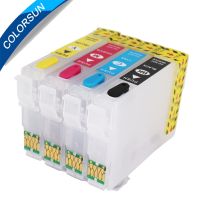 【The-Best】 Gadget Lab Bd 4PC T2991 29XL T2994เติมตลับหมึกสำหรับ Epson XP342 XP345 XP442 XP445 Xp-445 Xp-345 Xp-342พร้อมชิปรีเซ็ตอัตโนมัติ