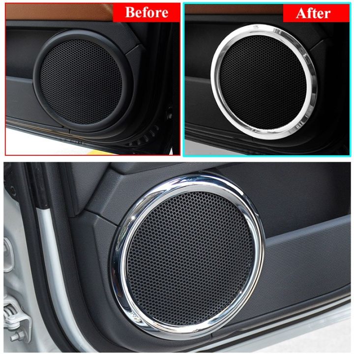 chrome-interior-door-stereo-speaker-collar-cover-trim-bezel-2013-2012-2011-2010-2009-fit-for-jeep-patriot-compass-2008-2014