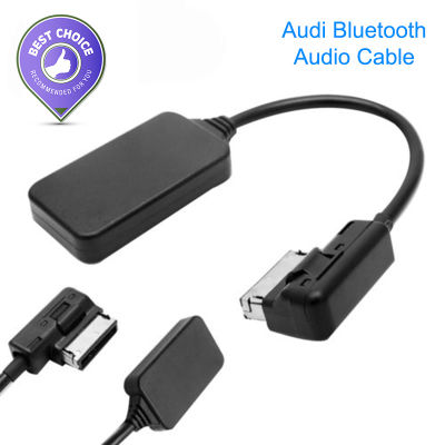 AMI Bluetooth Adapter MDI MMI AUX Cable 4.0 Bluetooth Audio Cable Audio AUX Adapter For VW iPhone