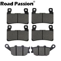 ‘；【。 Motorcycle Front And Rear Brake Pad For HONDA CBR 929 RR CBR929RR CBR 929RR 2000 2001 CBR 954RR 954 RR CBR954RR 2002 2003