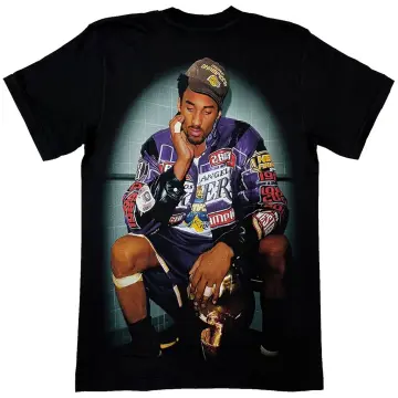 Kobe Bryant T-Shirt Kobe Forever Vintage 90s Bootleg Style