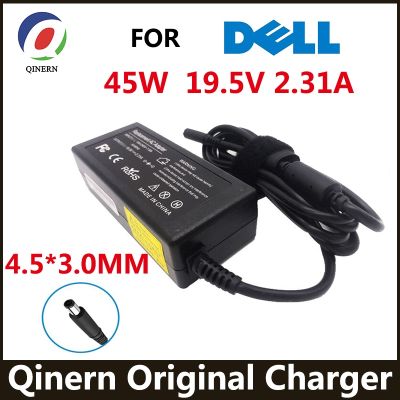 Original Adapter 19.5V 2.31A Laptop Charger For Dell Inspiron XPS13 9343 9350 9365 9360 XPS12 LA45NM140 vostro5370 13 5000