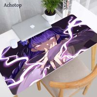 Genshin Impact Computer Mouse Pad Gaming MousePad Large Mouse pad Gamer XXL Mause Carpet PC Desk Mat keyboard pad