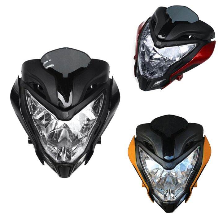 Motorcycle Headlight Assembly Motorcycle Headlight Headlight Assembly ...